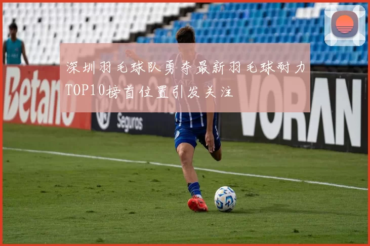 深圳羽毛球队勇夺最新羽毛球耐力TOP10榜首位置引发关注