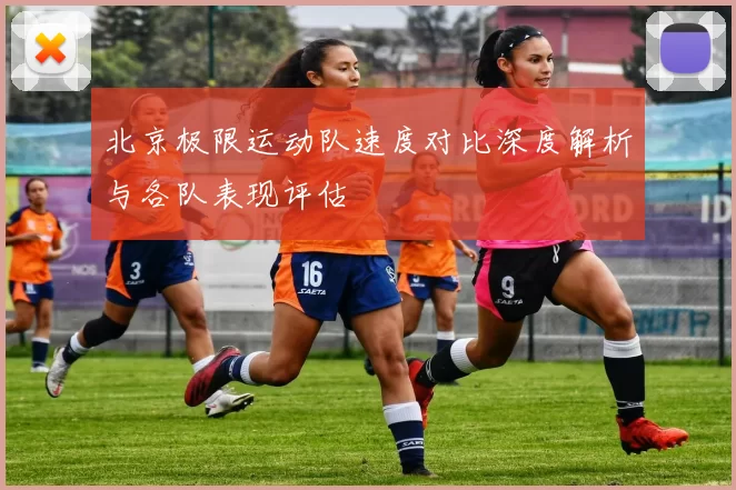 北京极限运动队速度对比深度解析与各队表现评估