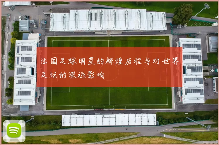 法国足球明星的辉煌历程与对世界足坛的深远影响