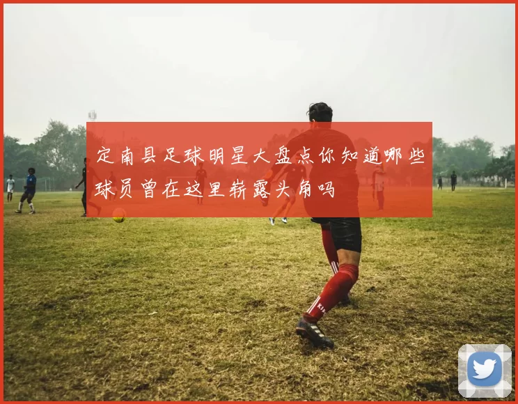 定南县足球明星大盘点你知道哪些球员曾在这里崭露头角吗